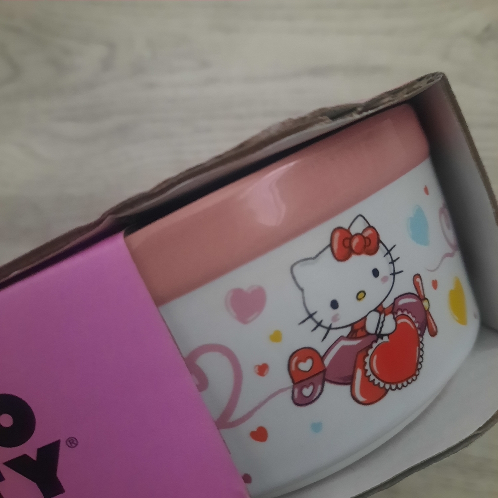 Hello Kitty Ramekins Set - Picture 3 of 4